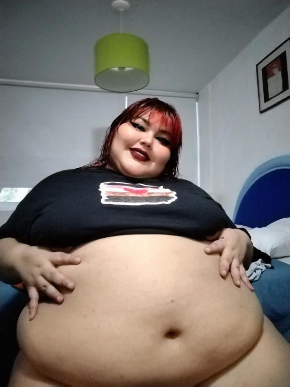 Fat Fetish Pride Flag T-Shirt – BBW SSBBW BHM Admiration Tee | Body Positive Curvy Pride Shirt