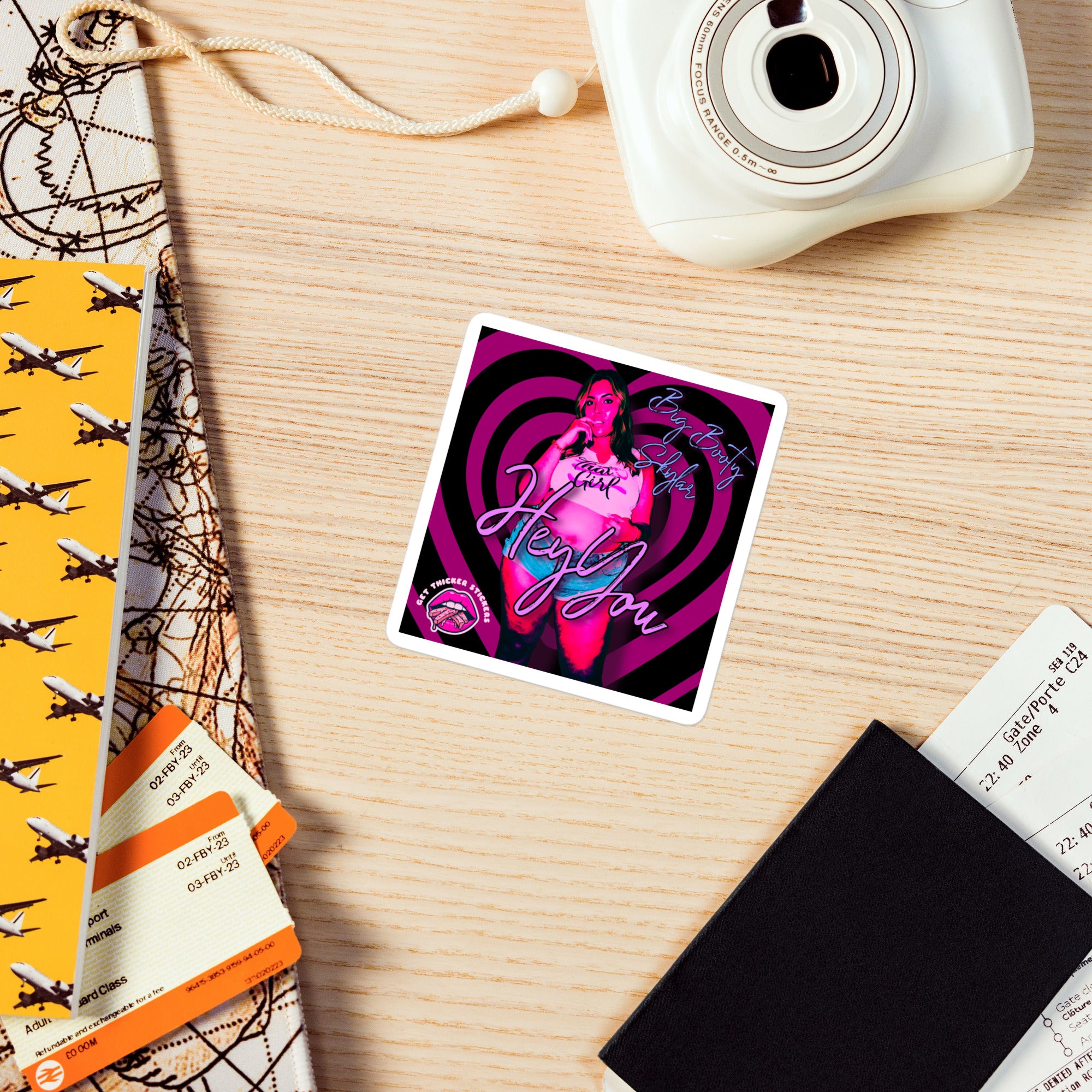 Product mockup